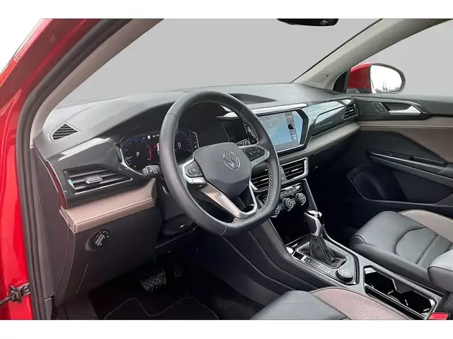 2023 Volkswagen Taos AWD | LEATHER | NAV | PANORAMIC SUNROOF | - Photo 2