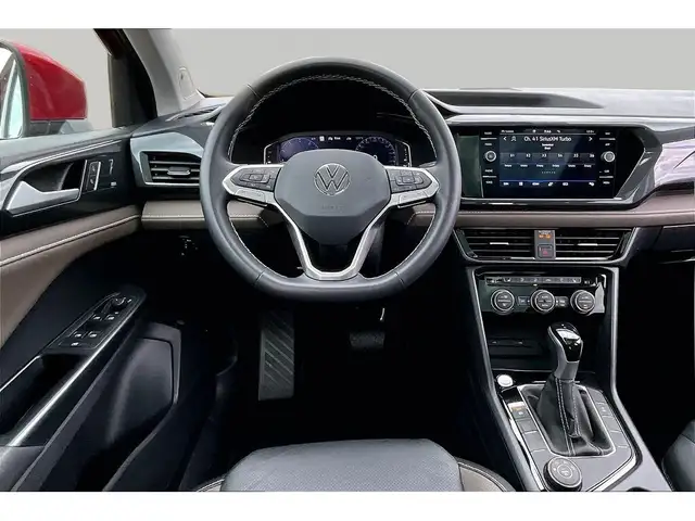 2023 Volkswagen Taos AWD | LEATHER | NAV | PANORAMIC SUNROOF | - Photo 3
