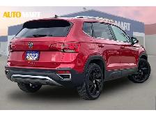 2023 Volkswagen Taos AWD | LEATHER | NAV | PANORAMIC SUNROOF | - Photo 7