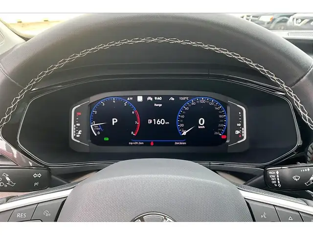 2023 Volkswagen Taos AWD | LEATHER | NAV | PANORAMIC SUNROOF | - Photo 11