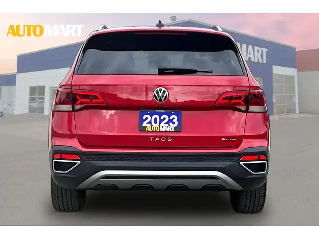 2023 Volkswagen Taos AWD | LEATHER | NAV | PANORAMIC SUNROOF | - Photo 25