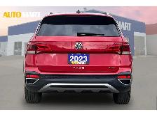 2023 Volkswagen Taos AWD | LEATHER | NAV | PANORAMIC SUNROOF | - Photo 25