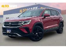 2023 Volkswagen Taos AWD | LEATHER | NAV | PANORAMIC SUNROOF | - Photo 31