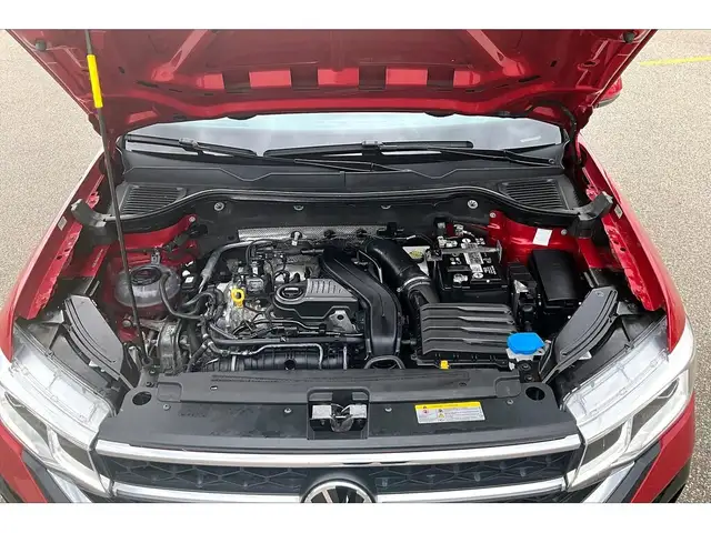 2023 Volkswagen Taos AWD | LEATHER | NAV | PANORAMIC SUNROOF | - Photo 32
