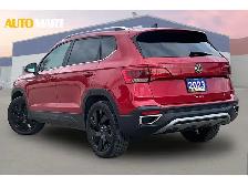 2023 Volkswagen Taos AWD | LEATHER | NAV | PANORAMIC SUNROOF | - Photo 33