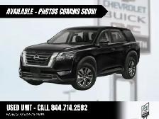 2017 Nissan Pathfinder - Adjustable Lumbar | Heated Mirrors