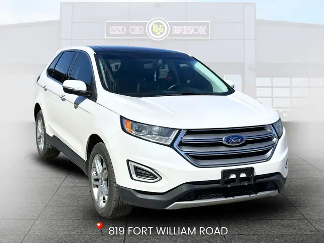 2017 Ford Edge