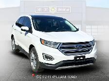 2017 Ford Edge