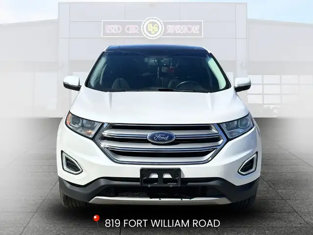 2017 Ford Edge - Photo 2