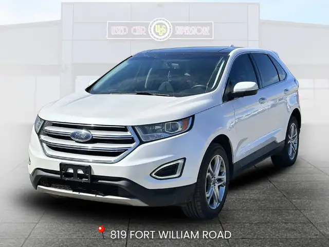 2017 Ford Edge - Photo 3