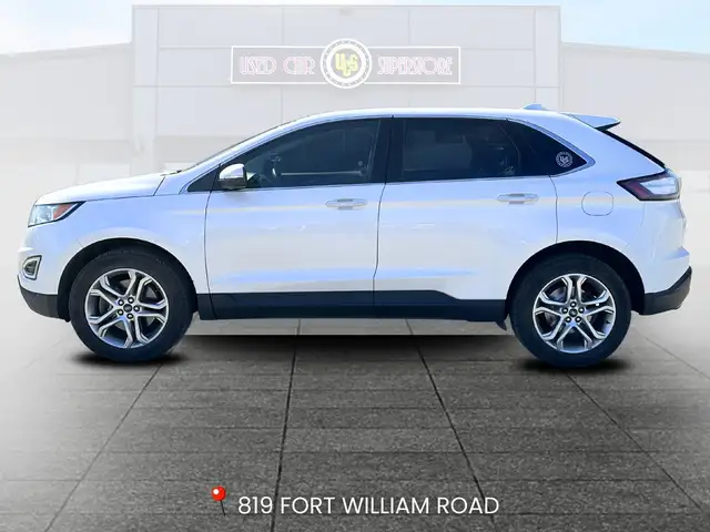 2017 Ford Edge - Photo 4