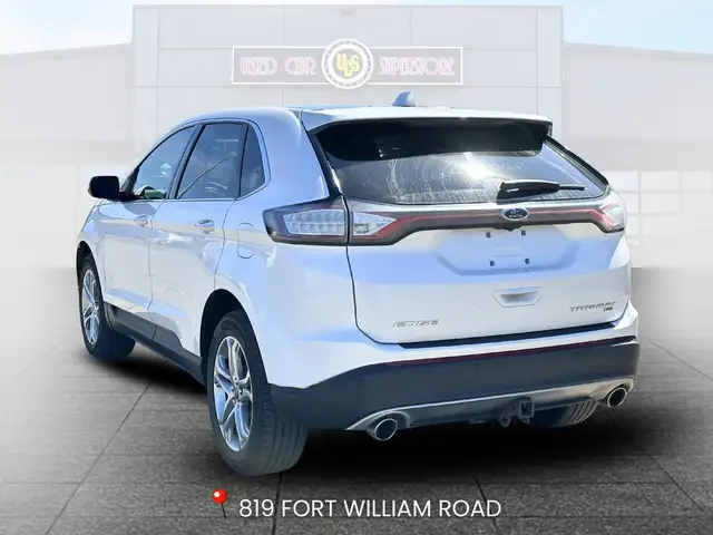 2017 Ford Edge - Photo 5