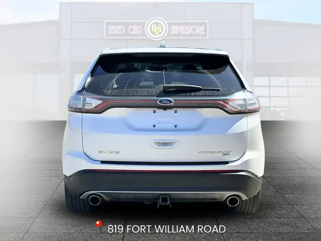 2017 Ford Edge - Photo 6