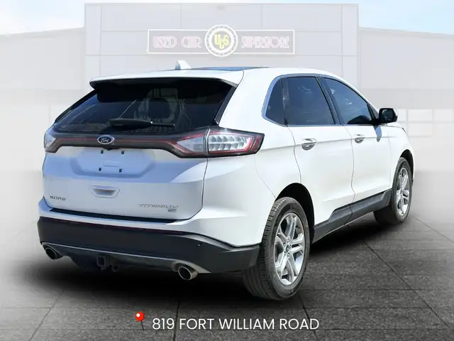 2017 Ford Edge - Photo 7
