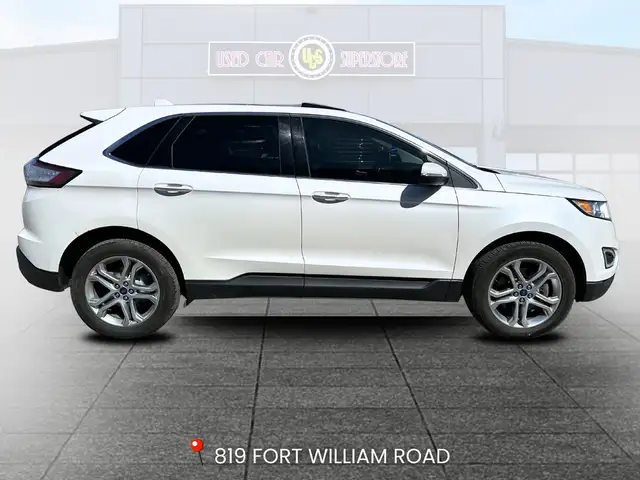 2017 Ford Edge - Photo 8