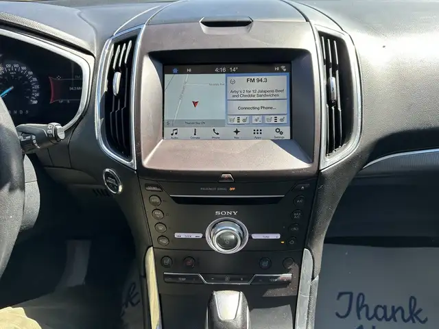 2017 Ford Edge - Photo 16