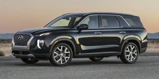 2020 Hyundai Palisade Luxury AWD