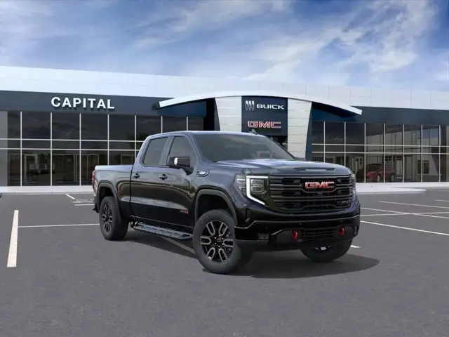 2026 GMC Sierra 1500 AT4 - Photo 2