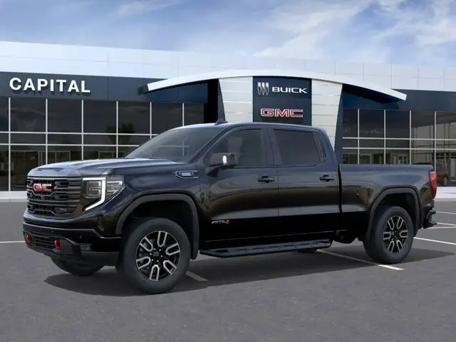 2026 GMC Sierra 1500 AT4 - Photo 3