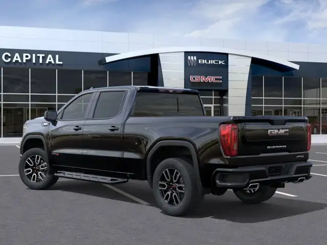 2026 GMC Sierra 1500 AT4 - Photo 4