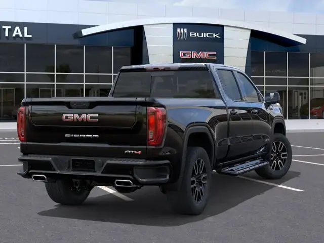 2026 GMC Sierra 1500 AT4 - Photo 5