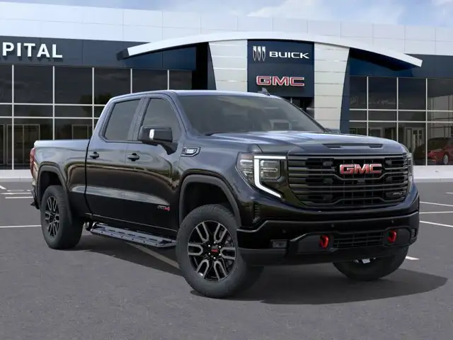 2026 GMC Sierra 1500 AT4 - Photo 7