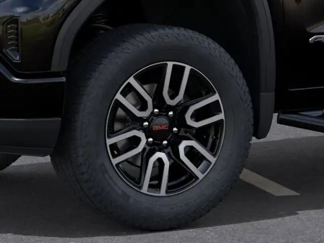 2026 GMC Sierra 1500 AT4 - Photo 9