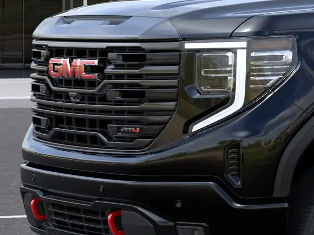 2026 GMC Sierra 1500 AT4 - Photo 13