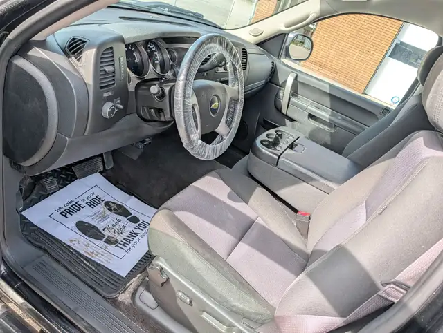 2013 Chevrolet Silverado 1500 4WD Crew Cab 143.5' LT | One owner - Photo 6