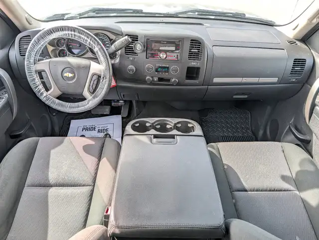 2013 Chevrolet Silverado 1500 4WD Crew Cab 143.5' LT | One owner - Photo 9