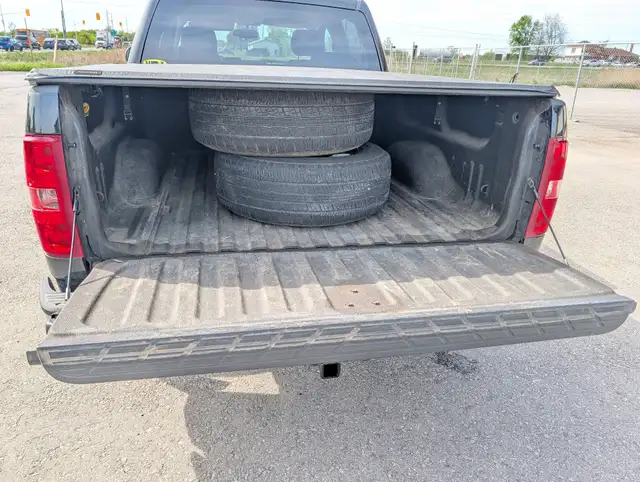 2013 Chevrolet Silverado 1500 4WD Crew Cab 143.5' LT | One owner - Photo 20