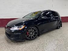 2021 Volkswagen Golf GTI AUTOBAHN|FENDER SOUND - SUNROOF - PADDL