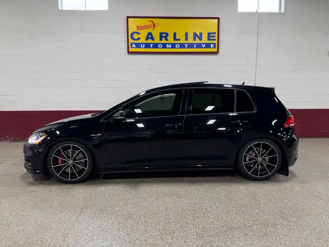 2021 Volkswagen Golf GTI AUTOBAHN|FENDER SOUND - SUNROOF - PADDL - Photo 2