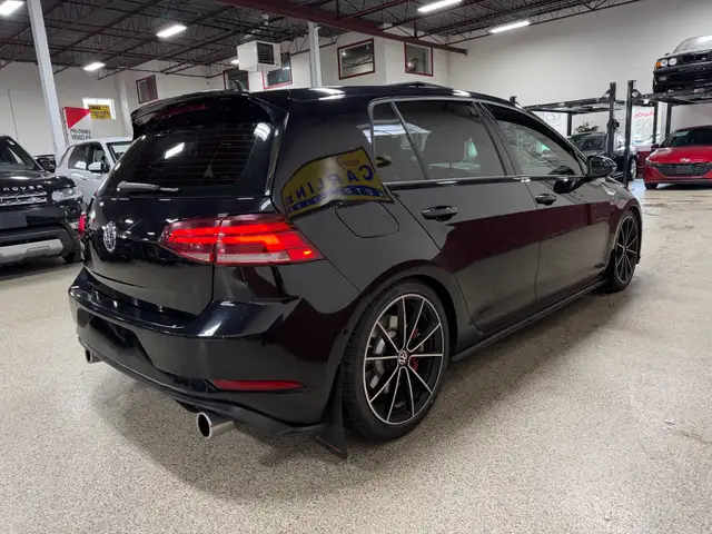 2021 Volkswagen Golf GTI AUTOBAHN|FENDER SOUND - SUNROOF - PADDL - Photo 3