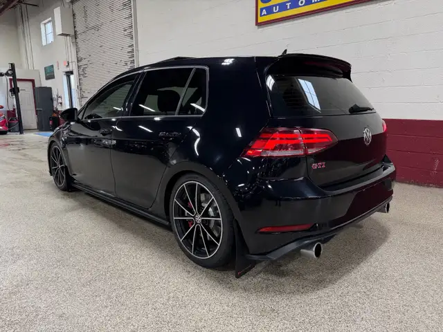 2021 Volkswagen Golf GTI AUTOBAHN|FENDER SOUND - SUNROOF - PADDL - Photo 5