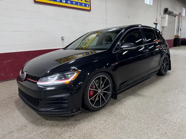 2021 Volkswagen Golf GTI AUTOBAHN|FENDER SOUND - SUNROOF - PADDL - Photo 6