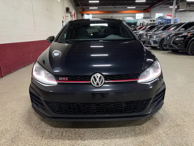 2021 Volkswagen Golf GTI AUTOBAHN|FENDER SOUND - SUNROOF - PADDL - Photo 7