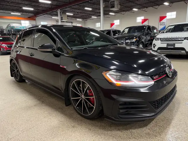 2021 Volkswagen Golf GTI AUTOBAHN|FENDER SOUND - SUNROOF - PADDL - Photo 8