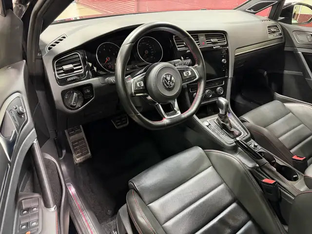 2021 Volkswagen Golf GTI AUTOBAHN|FENDER SOUND - SUNROOF - PADDL - Photo 9