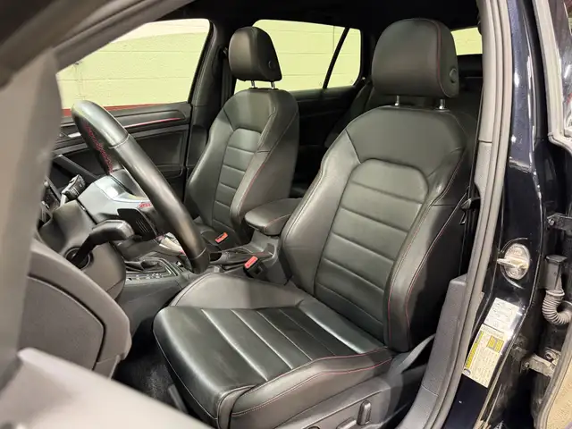 2021 Volkswagen Golf GTI AUTOBAHN|FENDER SOUND - SUNROOF - PADDL - Photo 10