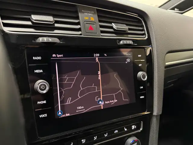 2021 Volkswagen Golf GTI AUTOBAHN|FENDER SOUND - SUNROOF - PADDL - Photo 18