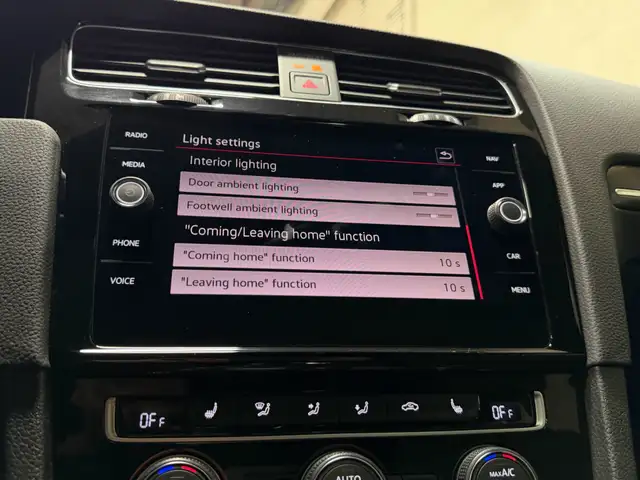 2021 Volkswagen Golf GTI AUTOBAHN|FENDER SOUND - SUNROOF - PADDL - Photo 23