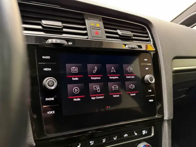 2021 Volkswagen Golf GTI AUTOBAHN|FENDER SOUND - SUNROOF - PADDL - Photo 24