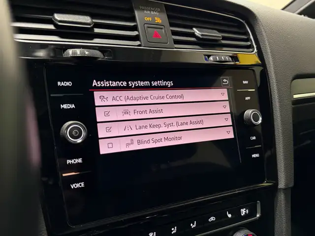 2021 Volkswagen Golf GTI AUTOBAHN|FENDER SOUND - SUNROOF - PADDL - Photo 25