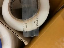 Stretch Wrap Film Pallet Wrap 90G 18'x1500' Non-Chinese FREE Del - Photo 3