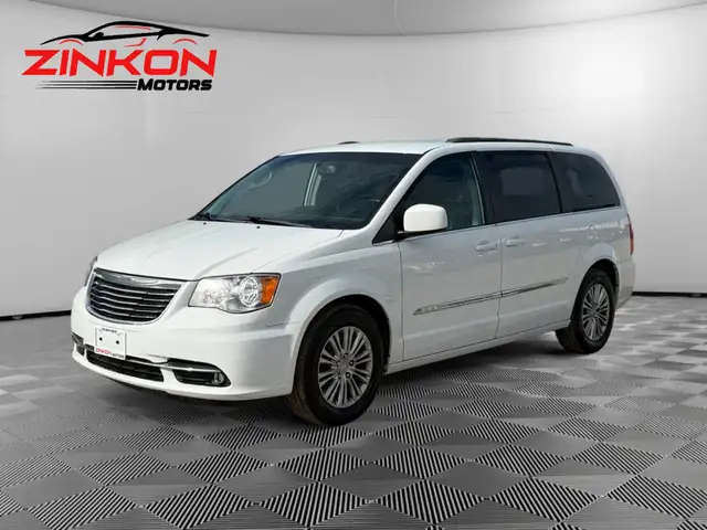 2016 Chrysler Town & Country TOURING-L | CLEAN CARFAX | LEATHER