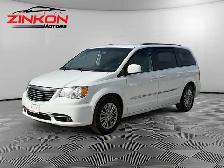 2016 Chrysler Town & Country TOURING-L | CLEAN CARFAX | LEATHER