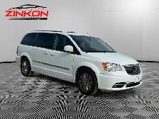 2016 Chrysler Town & Country TOURING-L | CLEAN CARFAX | LEATHER - Photo 7