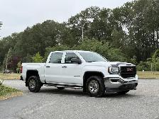 2016 GMC Sierra 1500 Crew Cab Short Box