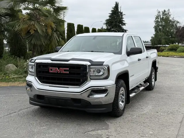 2016 GMC Sierra 1500 Crew Cab Short Box - Photo 4